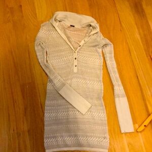 Free People tunic size XS